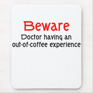 Doctor Mouse Pad