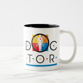 “Doctor” Mug
