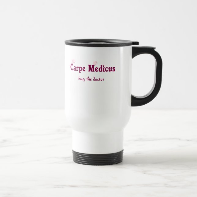 Doctor Mug (Right)