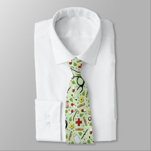 Doctor Novelty Gift Tie