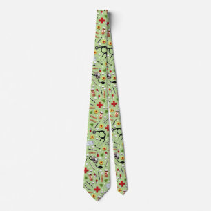 Doctor Novelty Tie