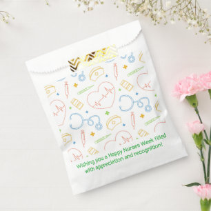 Doctor Nurse Favour Bag