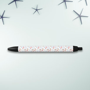 Doctor Nurse Medical Equipment Black Ink Pen