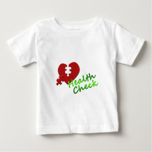 Doctor Nurse Medical Office Business Peace Love Baby T-Shirt