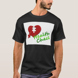 Doctor Nurse Medical Office Business Peace Love T-Shirt