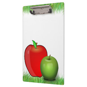 Doctor Nurse Medical Office Home Art Clipboard