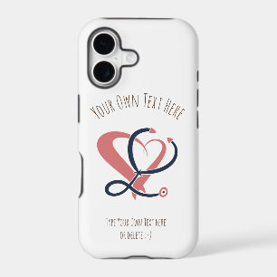 Doctor, nurse, paramedic, emergency gift template