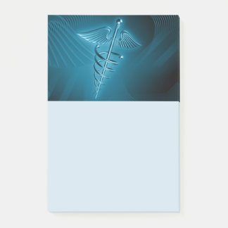 Doctor Nurse Physician Clinic Destiny Destiny's Post-it Notes