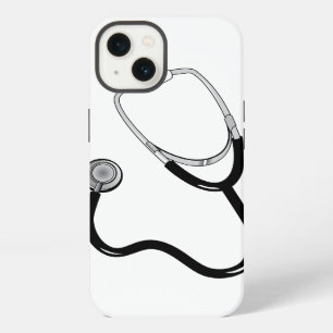 Doctor Nurse Sports Medicine Peace Love Destin iPhone Case