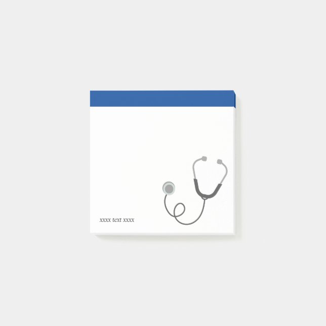 Doctor , Nursing, Medical, hospital Post-it Notes (Front)