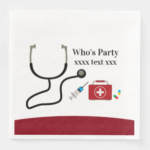 Doctor , Nursing, Medical Napkin