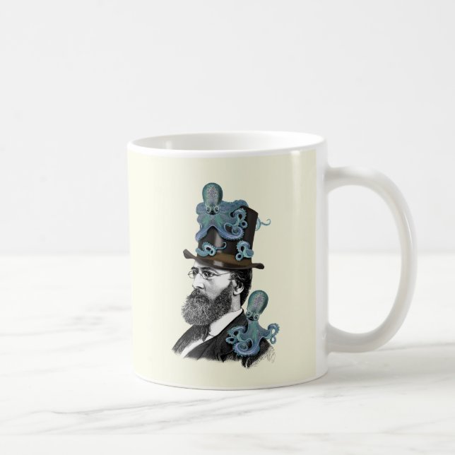 Doctor Octopus 2 Coffee Mug (Right)