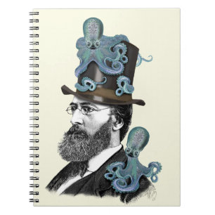 Doctor Octopus 2 Notebook
