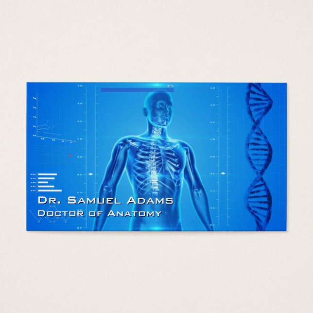 Doctor of Anatomy (Front)