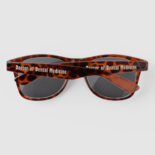 Doctor of Dental Medicine Sunglasses