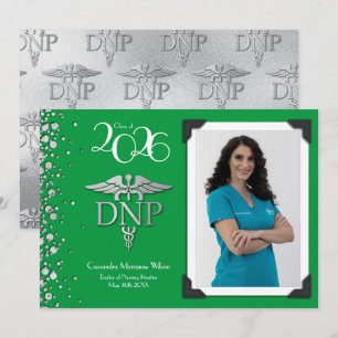 Doctor of Nursing Practice Graduation Announcement