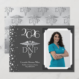 Doctor of Nursing Practice Graduation Announcement