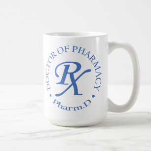 Doctor of Pharmacy Coffee Mug