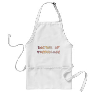 Doctor of Psychology Standard Apron