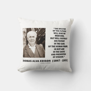 Doctor Of The Future Give No Medicine Prevention Cushion