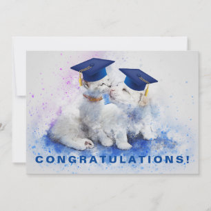 Doctor of Veterinary Medicine Graduation Card
