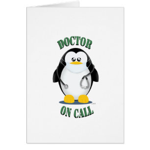 Doctor on Call Penguin