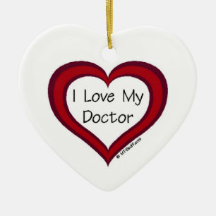 Doctor Ornament