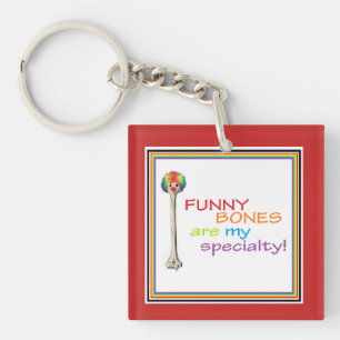 Doctor Paediatrician Nurse Keychain