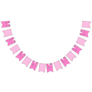 Doctor Party Bunting