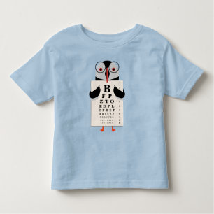 Doctor Penguin Toddler T-Shirt