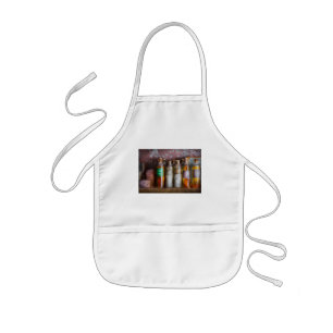Doctor - Perfume - Soap and Cologne Kids Apron