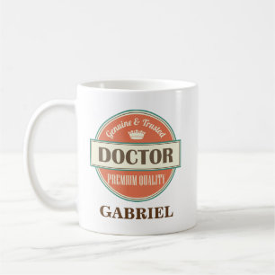 Doctor Personalised Office Mug Gift