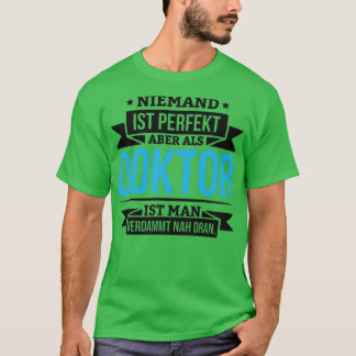 Doctor Phd Student Gift Dissertation2  T-Shirt