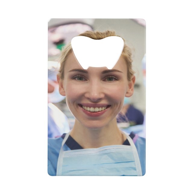 Doctor Photo Customize Personalize (Front)