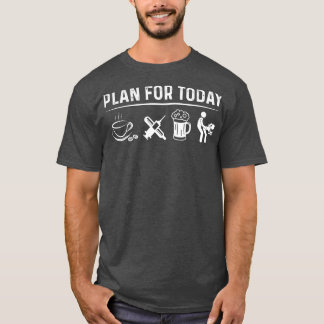 Doctor Plan For Today Doctor Gift Doctor T Shirt G