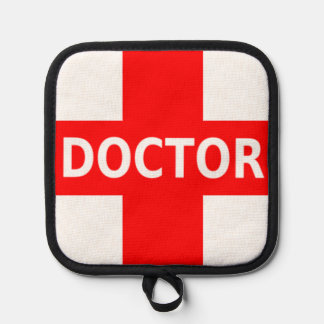Doctor Pot Holder