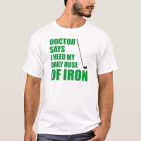 Doctor Says Daily Dose Of Iron