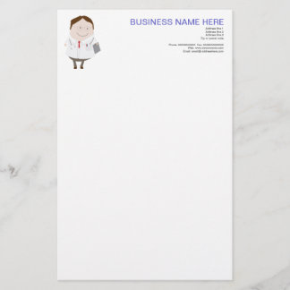 doctor stationery