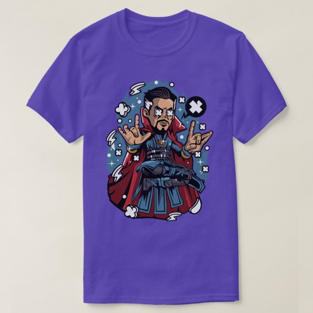Doctor Strange 3 T-Shirt (Design Front)