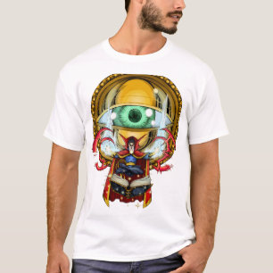 Doctor Strange in the Agamotto Eye T-Shirt