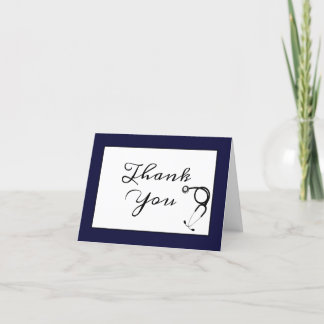 Doctor Thank You Cards