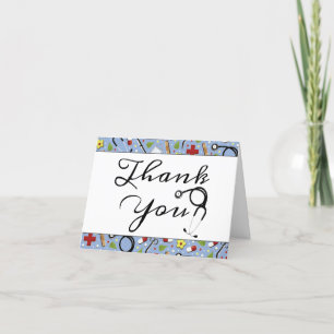 Doctor Thank You Cards