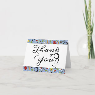 Doctor Thank You Cards