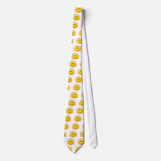 Doctor Trust Me Tie (Front)