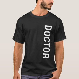 Doctor Vertical T-Shirt