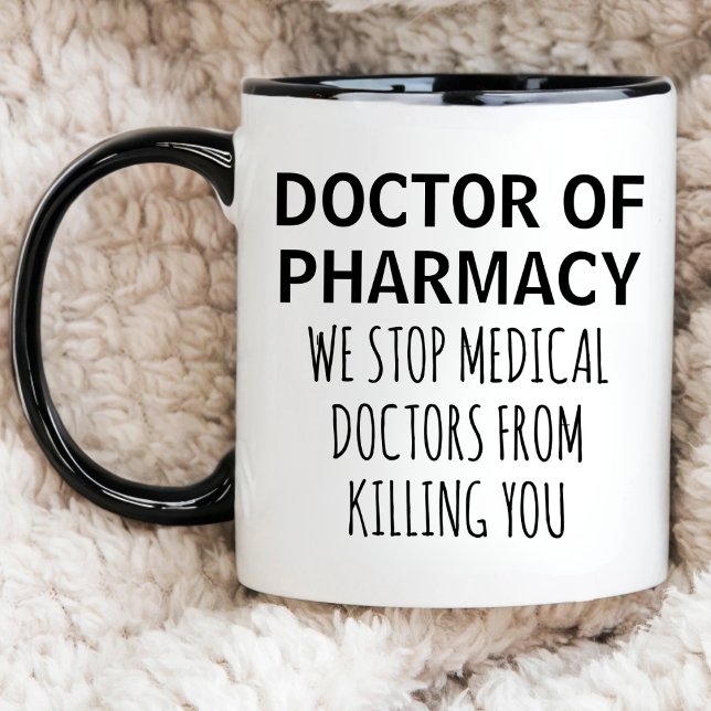 DOCTOR, WE STOP MEDICAL DOCTORS FROM KILLING YOU MUG (Creator Uploaded)