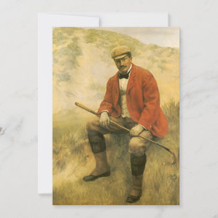 Doctor William Laidlaw Purves Portrait by Collier