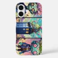 Doctor Zombie Who