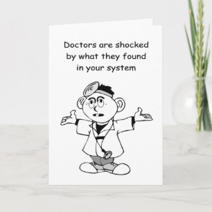 Doctors are baffled by what they found card