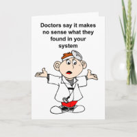 Doctors at a loss by finding in lab results
